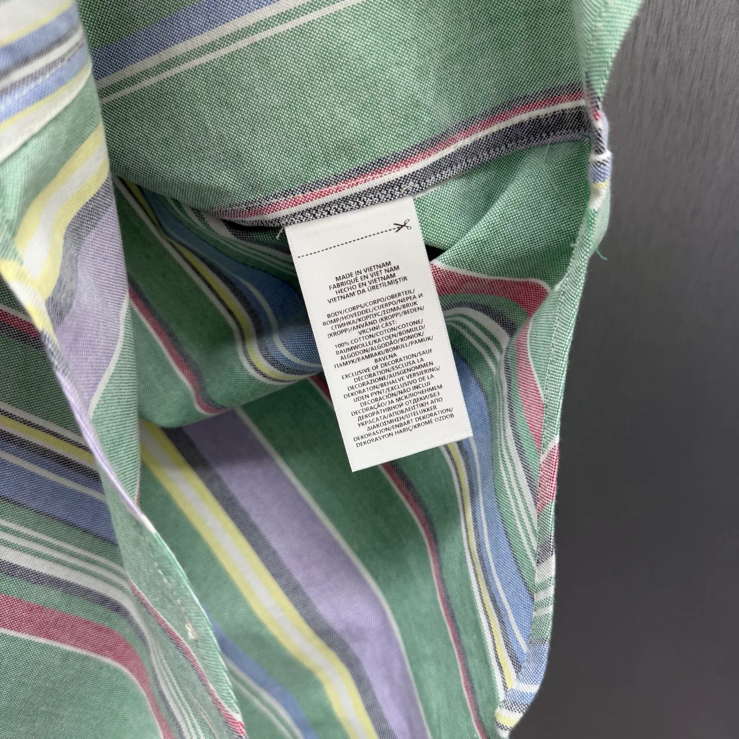 Ralph Lauren Green Size : S-XL ， ， ， ， Classic
